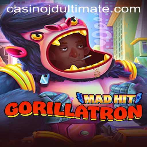 MadHitGorillatron: A Wild Gaming Experience with JD ULTIMATE